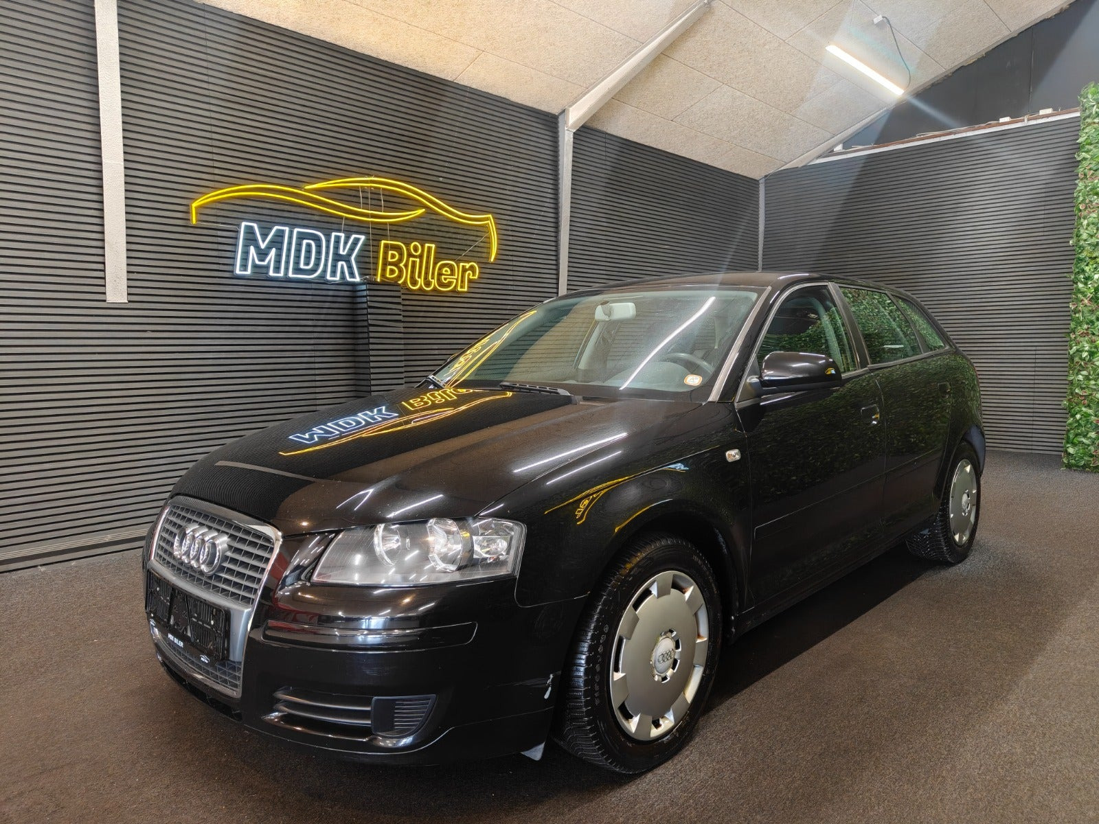 undefined Audi A3 fra 2008