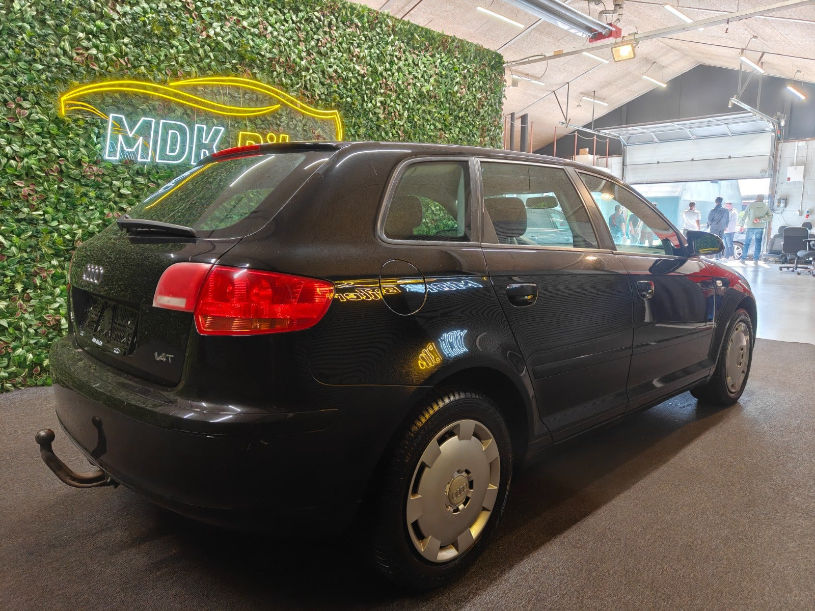 undefined Audi A3 fra 2008