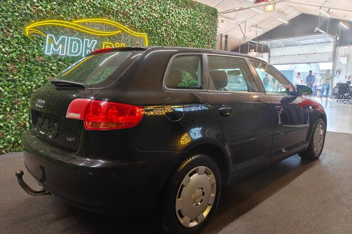 undefined Audi A3 fra 2008