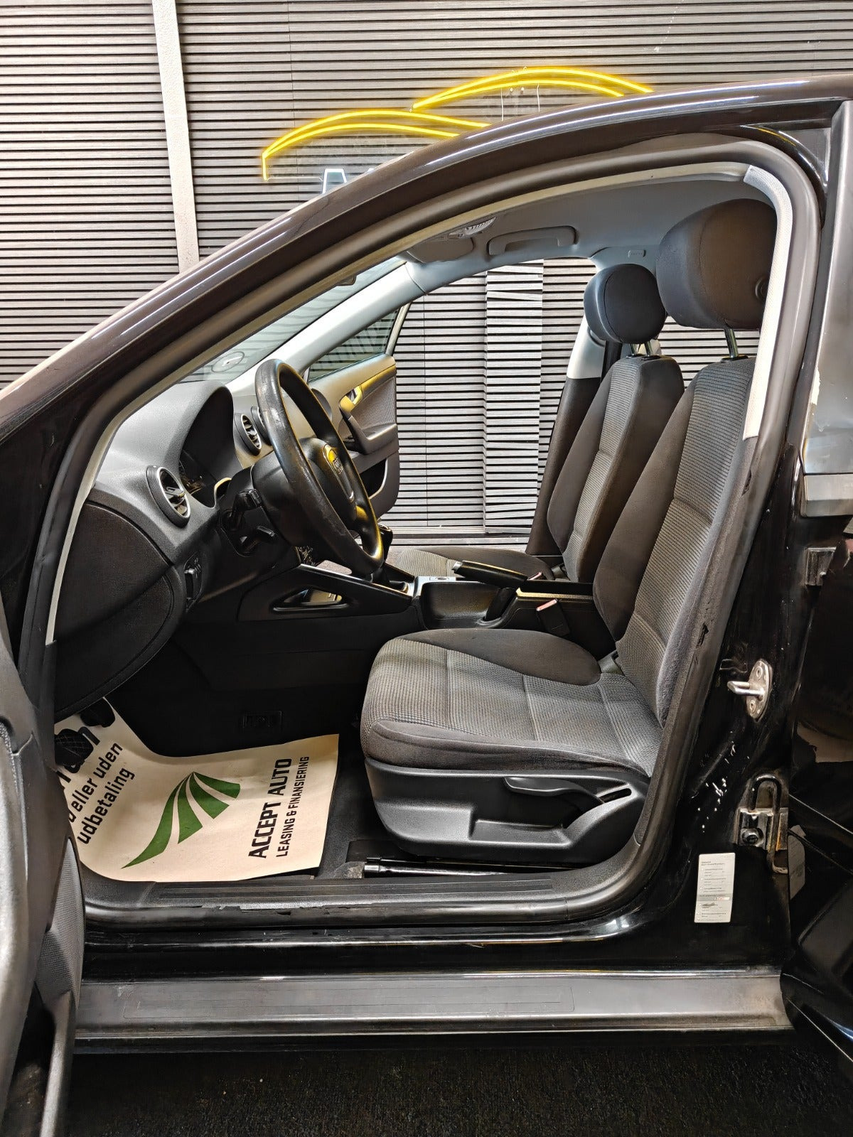 undefined Audi A3 fra 2008