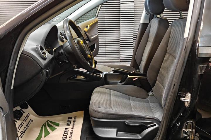 undefined Audi A3 fra 2008