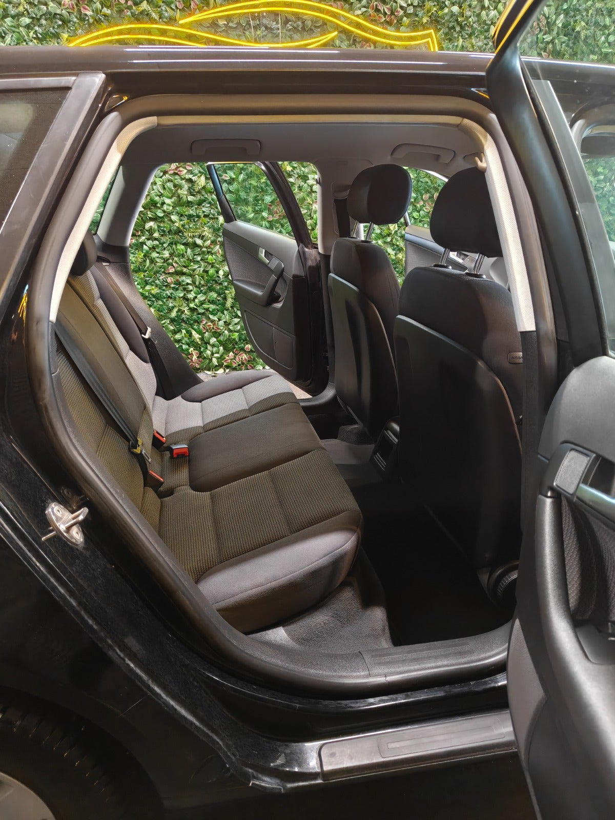 undefined Audi A3 fra 2008