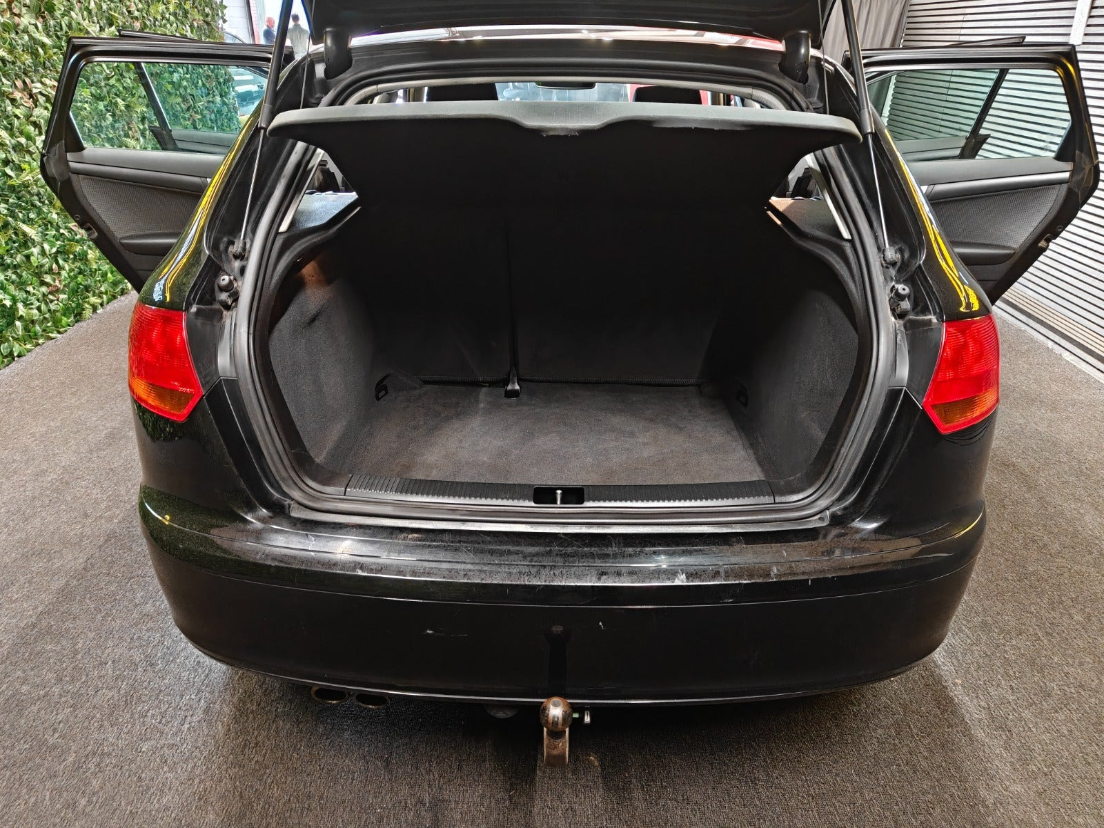 undefined Audi A3 fra 2008