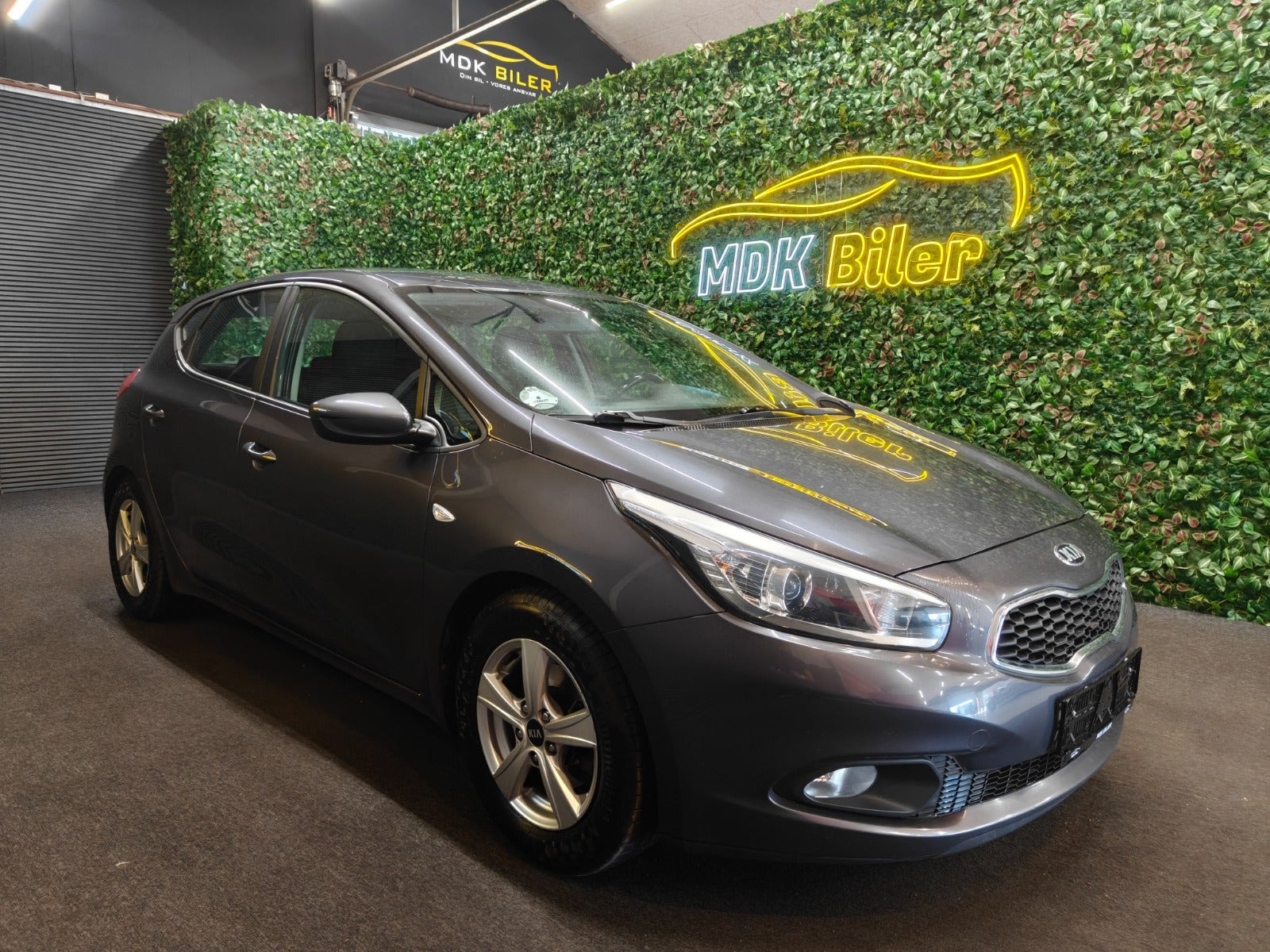 Kia Ceed 1,4 CVVT Active