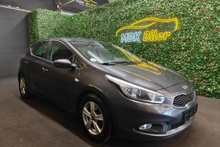 undefined Kia Ceed fra 2013