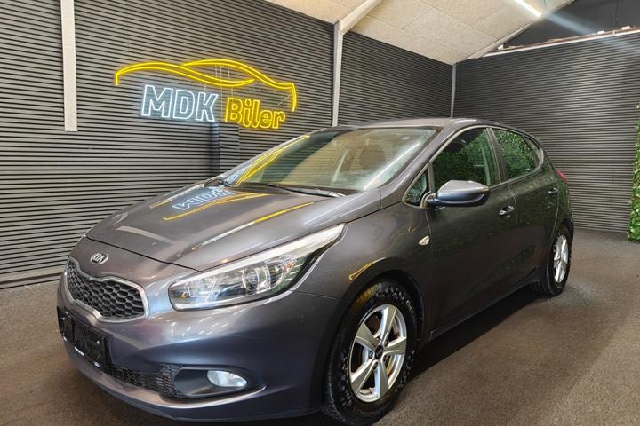 undefined Kia Ceed fra 2013