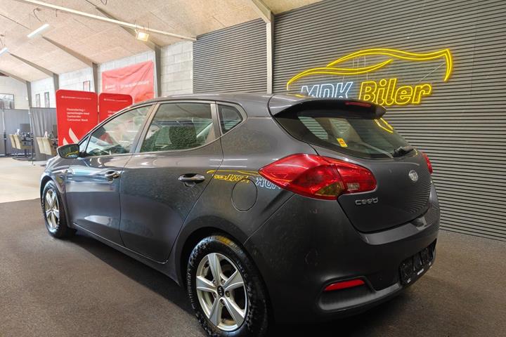undefined Kia Ceed fra 2013