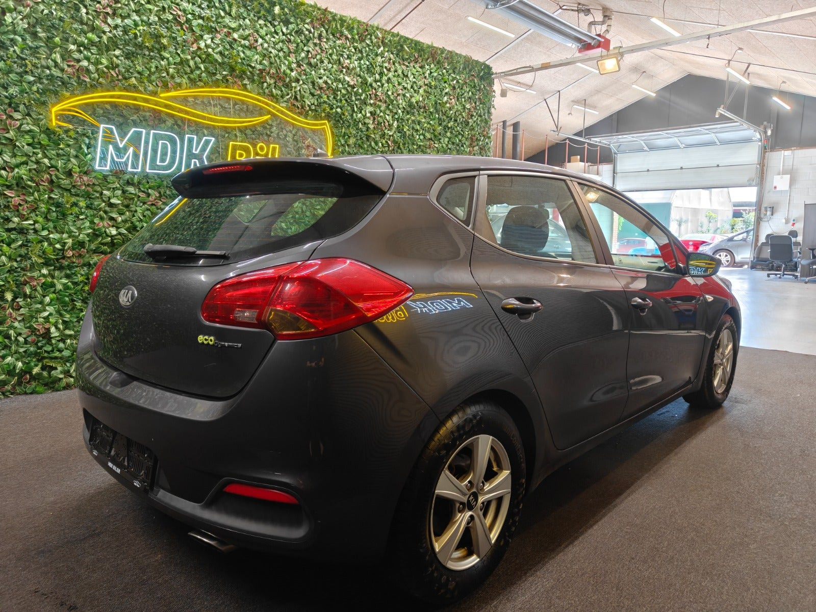 undefined Kia Ceed fra 2013