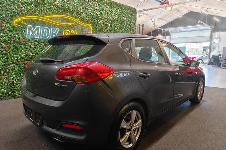 undefined Kia Ceed fra 2013