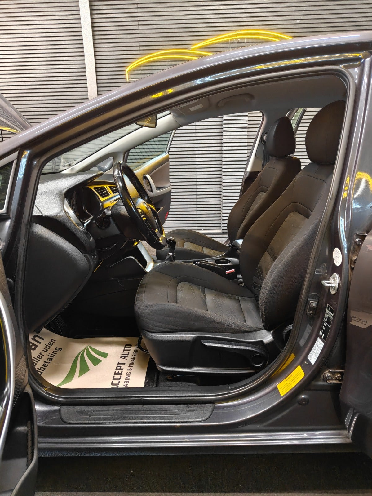 undefined Kia Ceed fra 2013