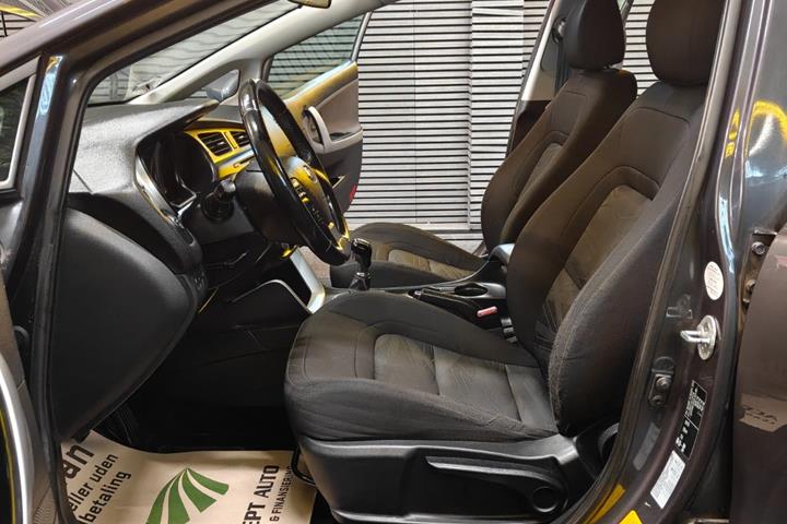 undefined Kia Ceed fra 2013