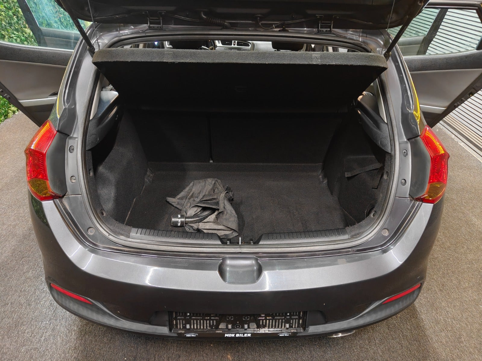 undefined Kia Ceed fra 2013