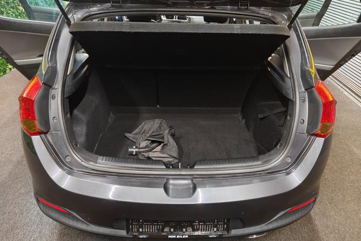 undefined Kia Ceed fra 2013