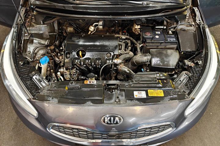 undefined Kia Ceed fra 2013