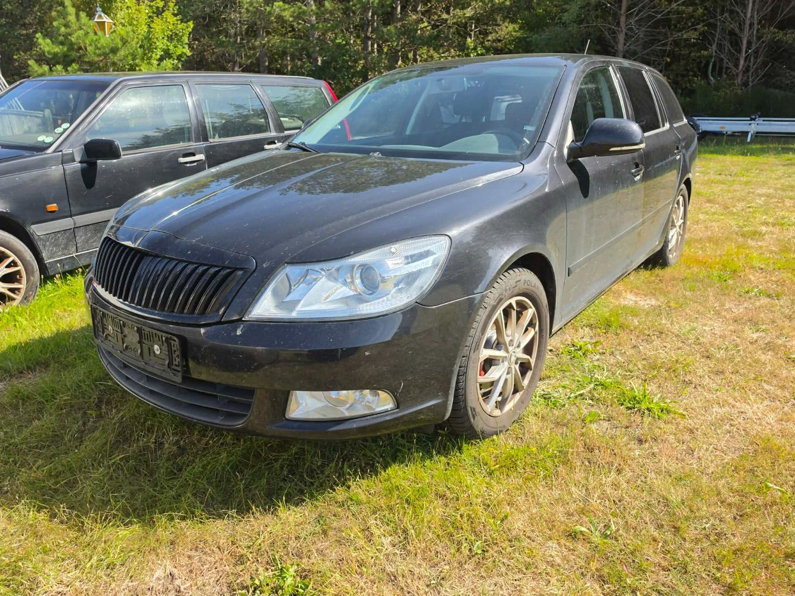 Skoda Octavia 1,6 TDi 105 Elegance Combi
