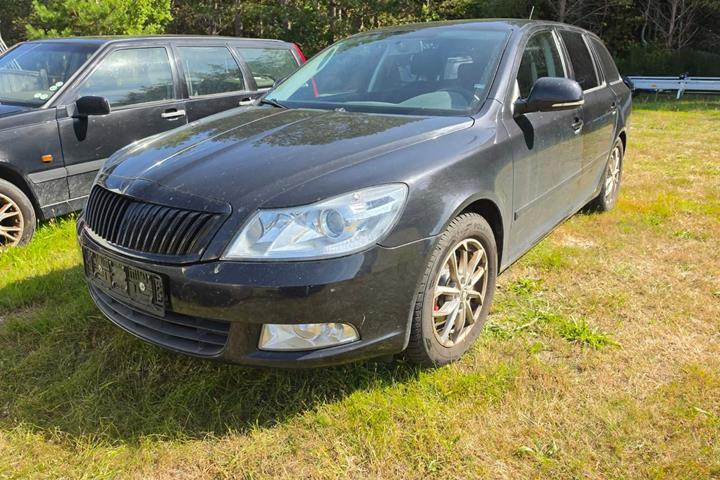 undefined Skoda Octavia fra 2011