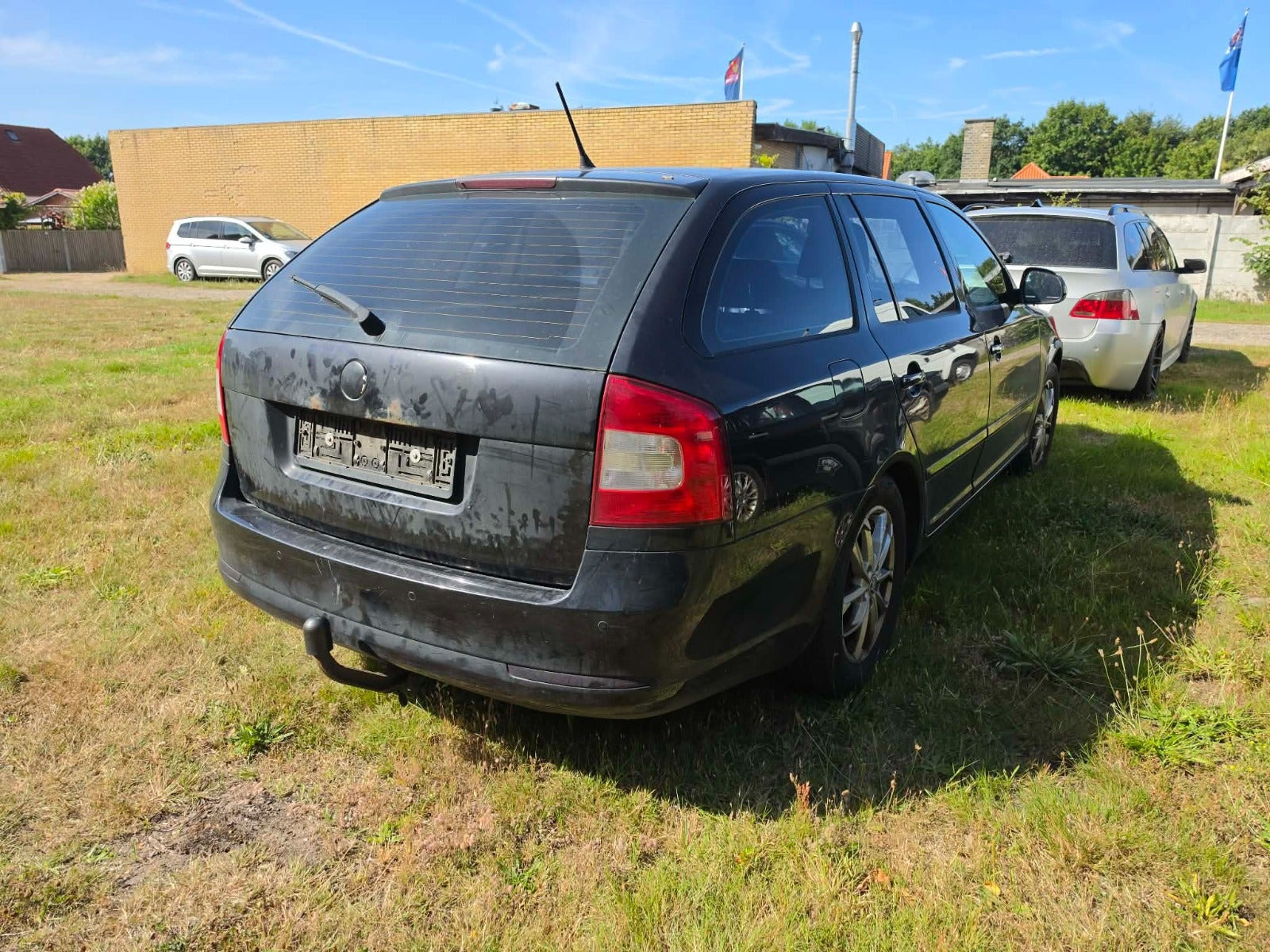 undefined Skoda Octavia fra 2011