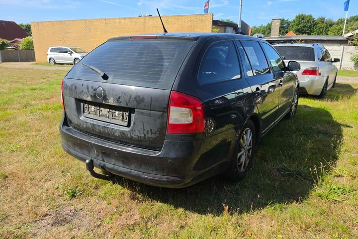 undefined Skoda Octavia fra 2011