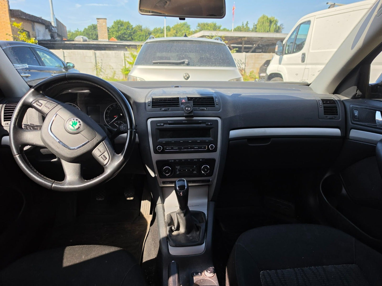 undefined Skoda Octavia fra 2011