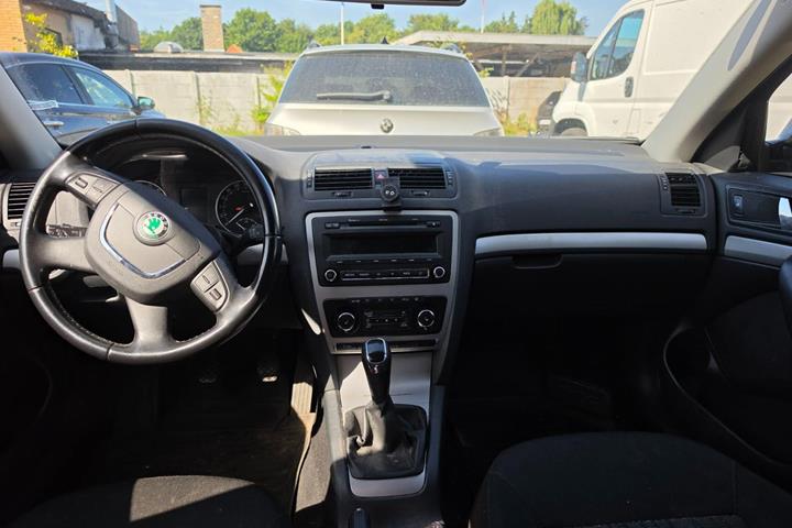 undefined Skoda Octavia fra 2011
