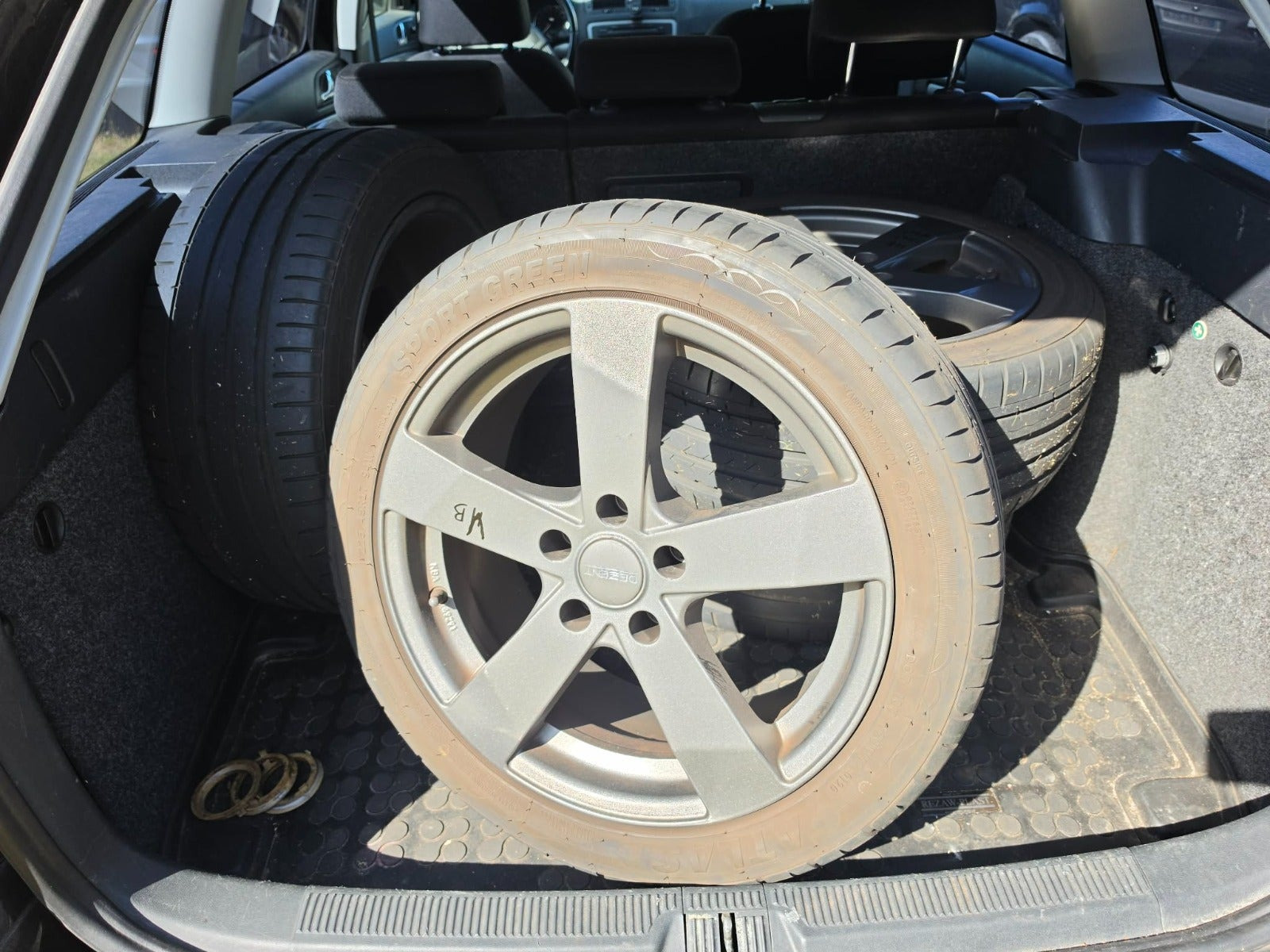 undefined Skoda Octavia fra 2011
