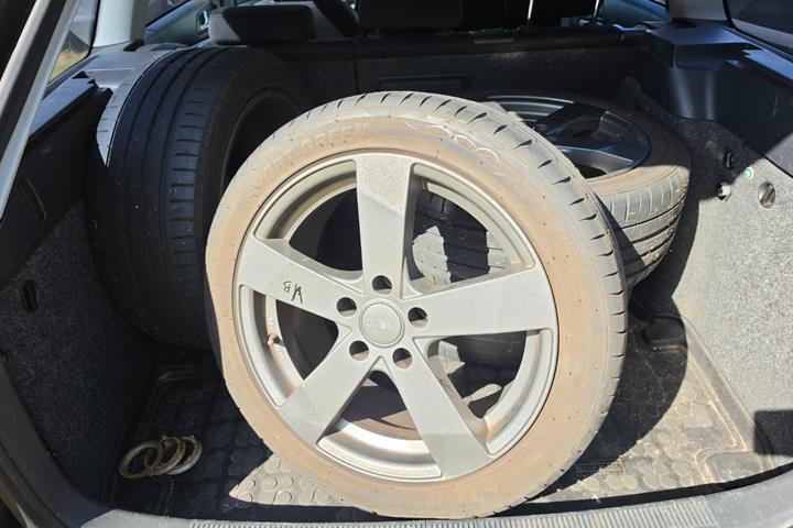 undefined Skoda Octavia fra 2011