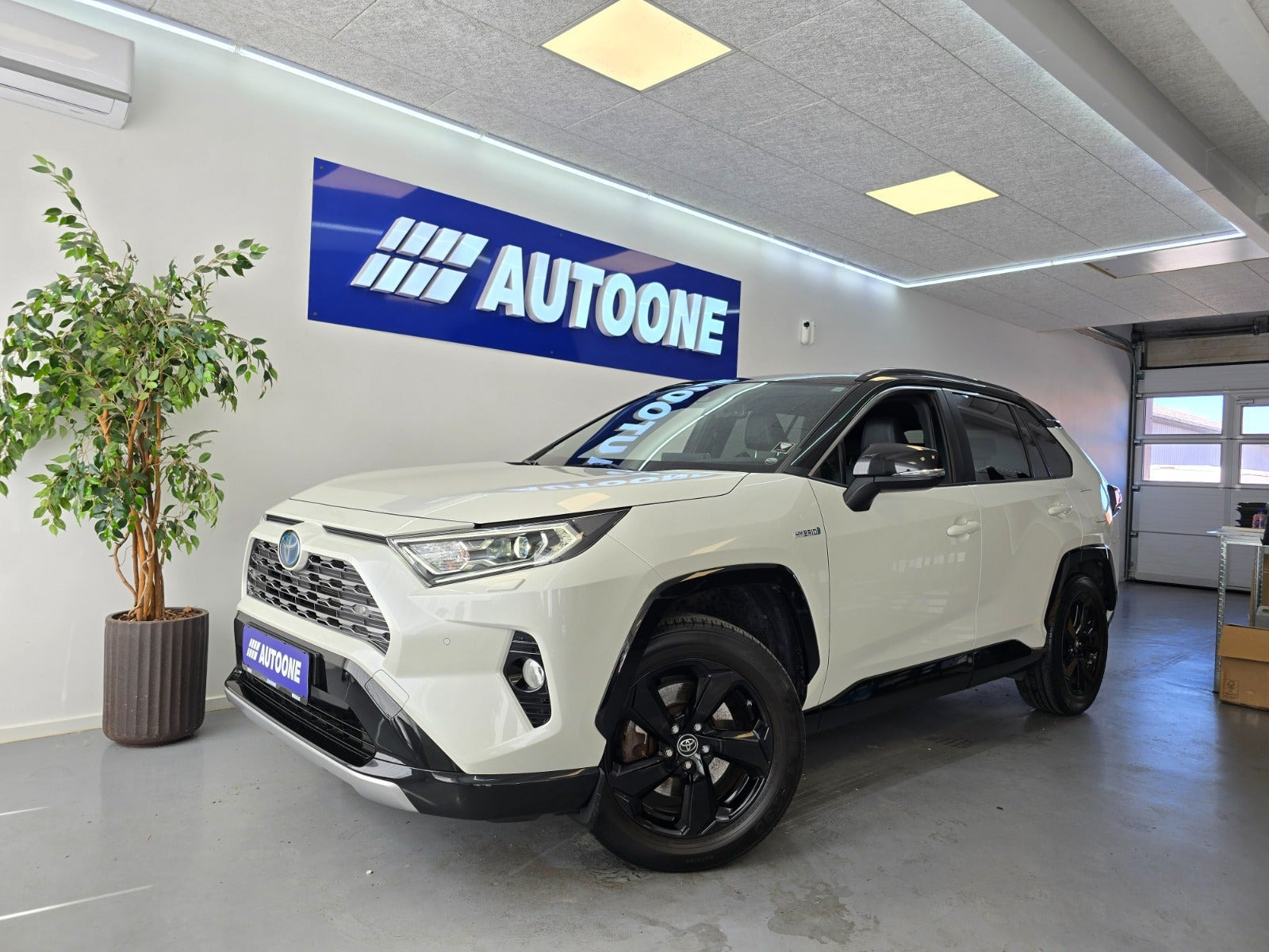Toyota RAV4 2,5 Hybrid H3 Style MDS