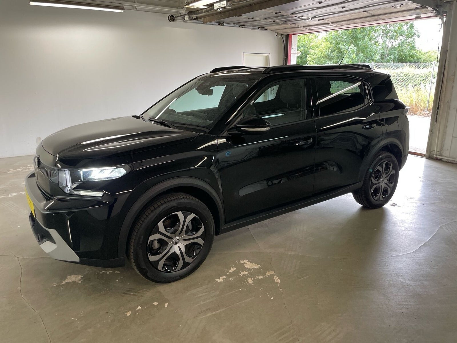 Citroën e-C3 Aircross 44 Plus