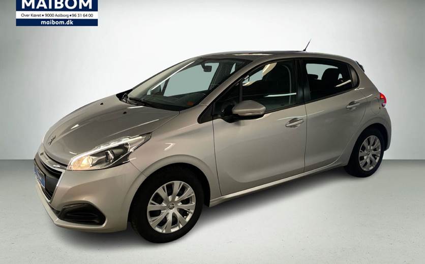 Peugeot 208 1,2 VTi 82 Envy