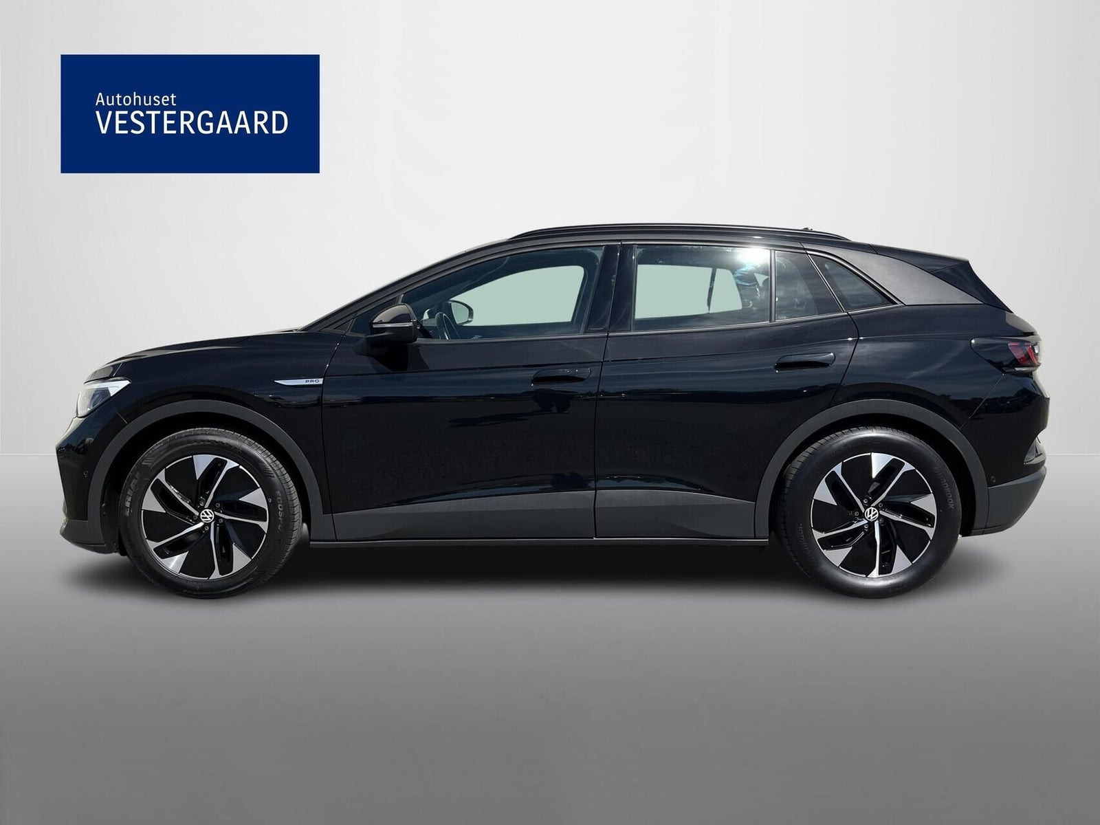 Sort VW ID.4 fra 2023