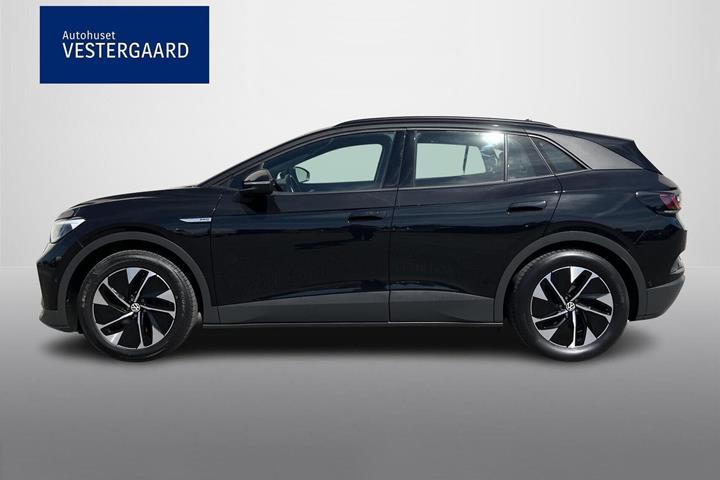 Sort VW ID.4 fra 2023