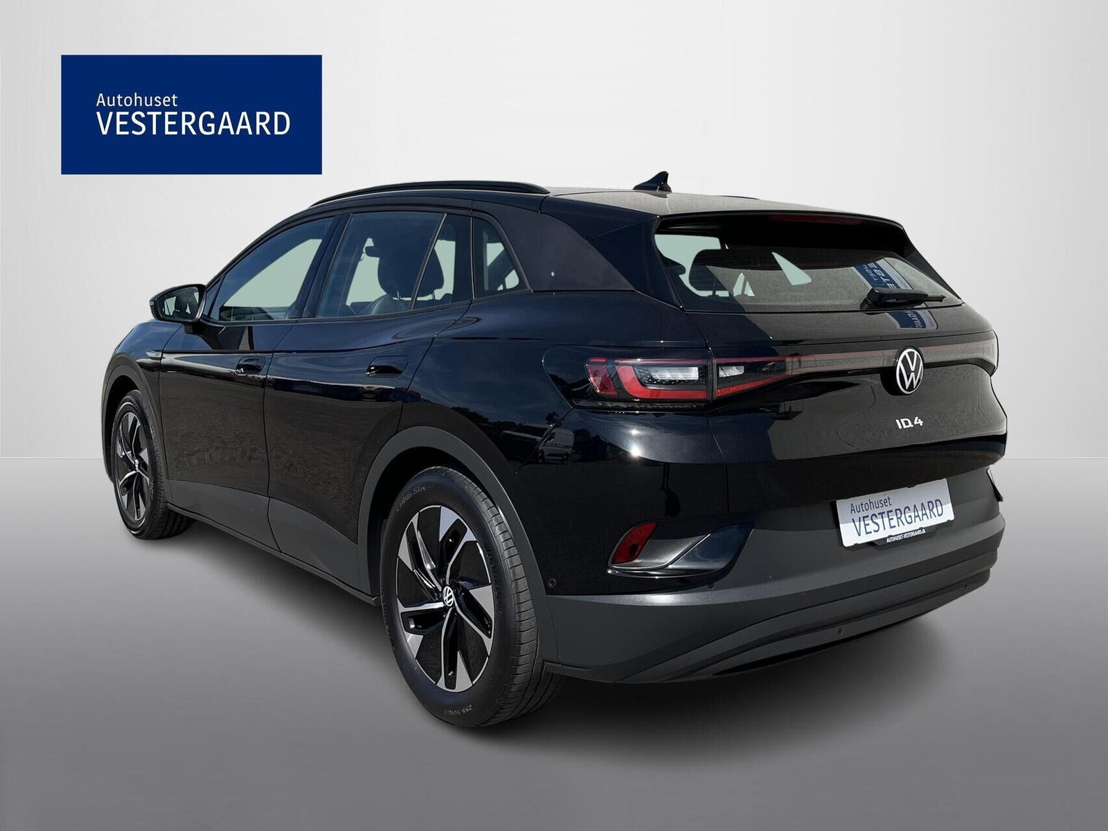 Sort VW ID.4 fra 2023