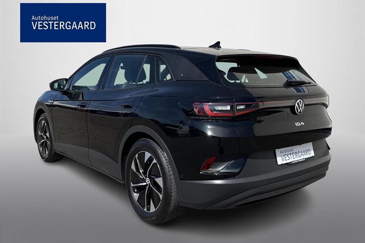 Sort VW ID.4 fra 2023