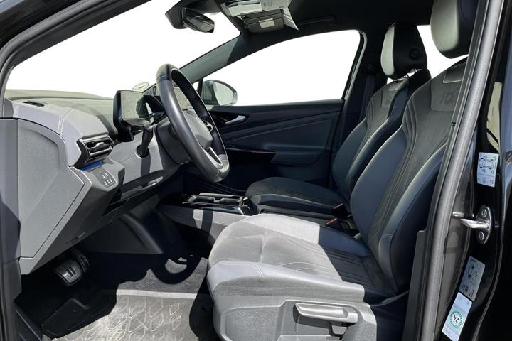 Sort VW ID.4 fra 2023