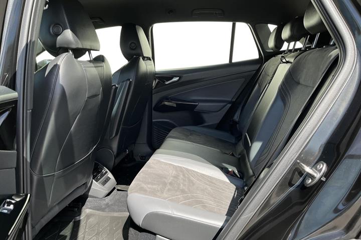 Sort VW ID.4 fra 2023
