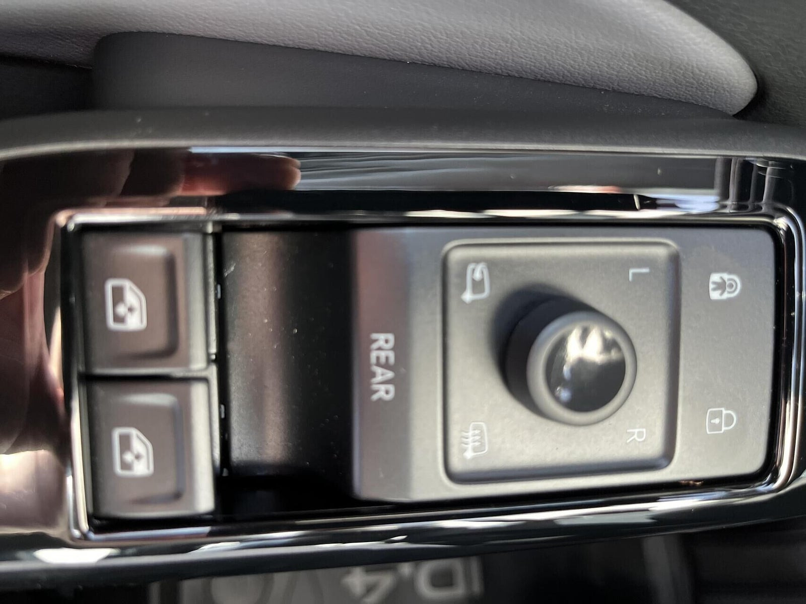 Sort VW ID.4 fra 2023
