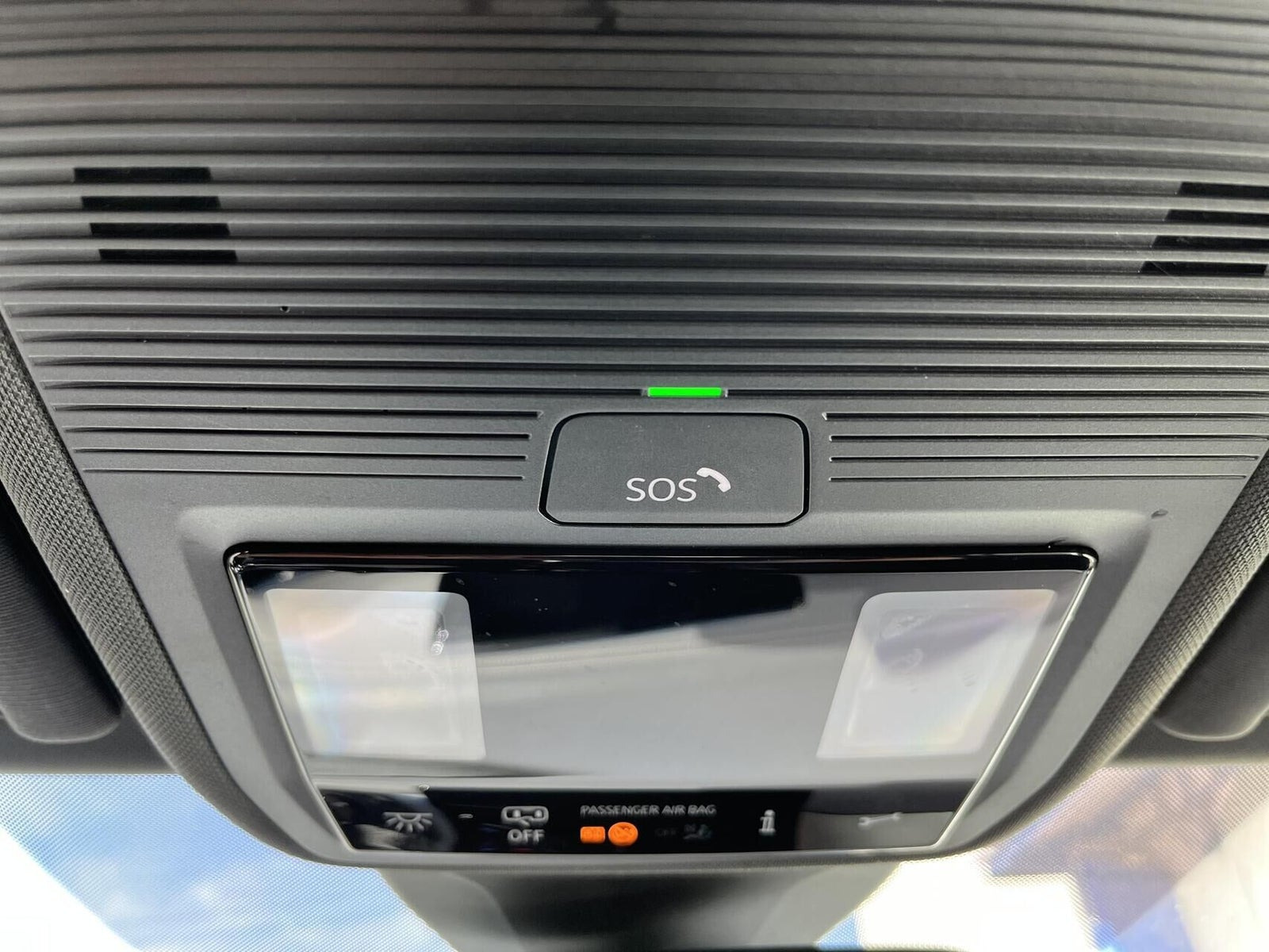 Sort VW ID.4 fra 2023
