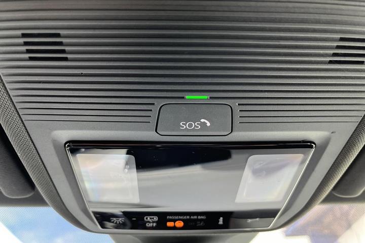 Sort VW ID.4 fra 2023