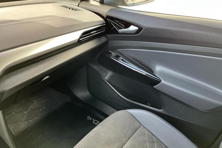 Sort VW ID.4 fra 2023