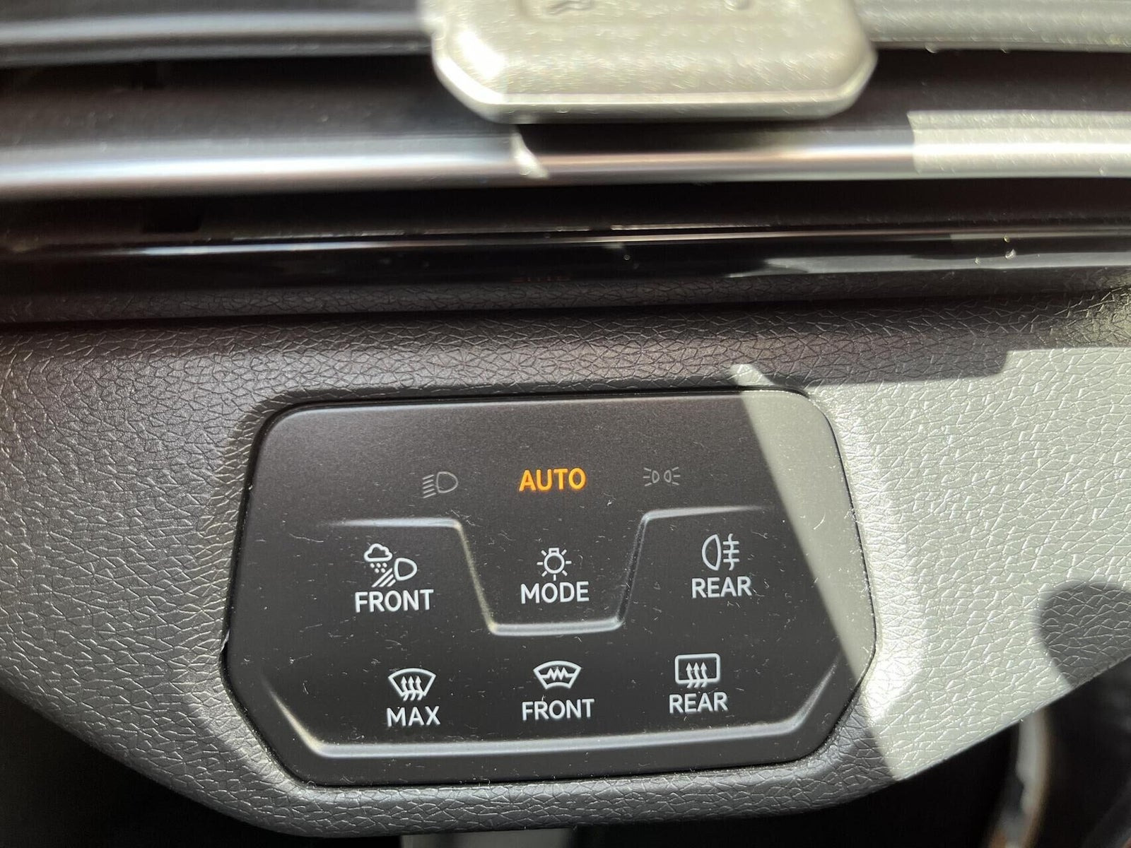 Hvid VW ID.4 fra 2022