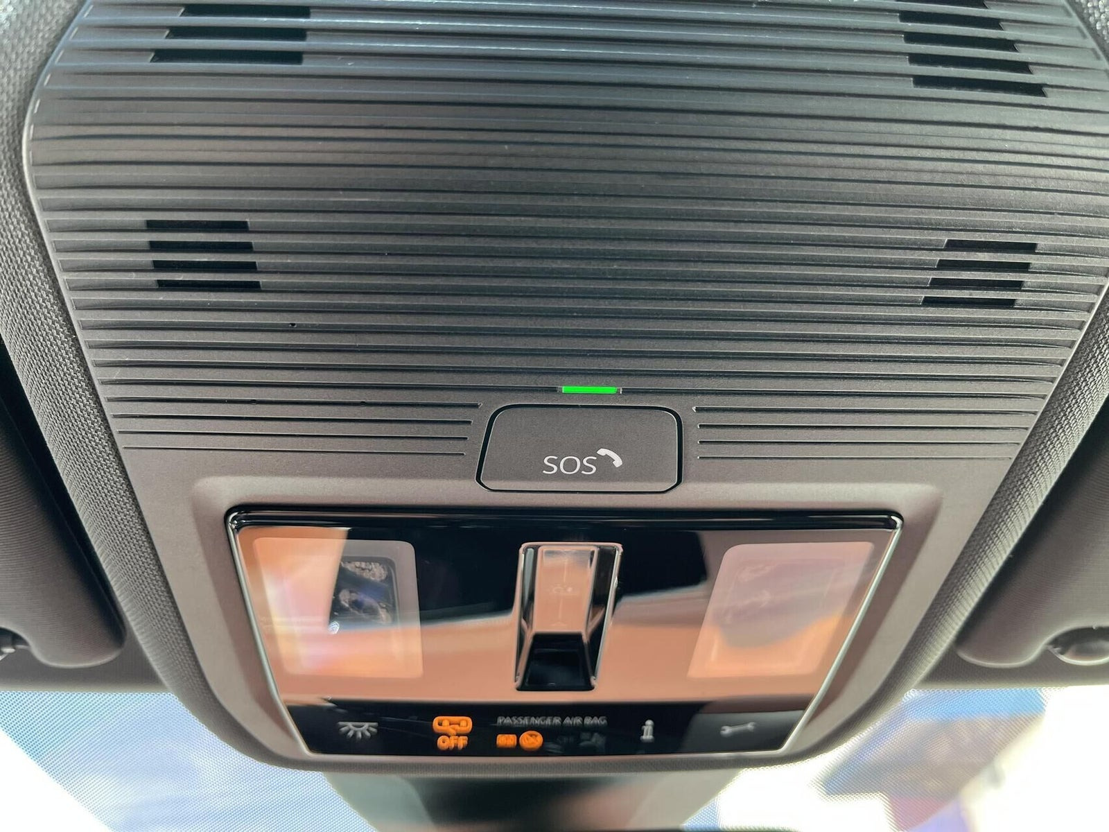 Hvid VW ID.4 fra 2022