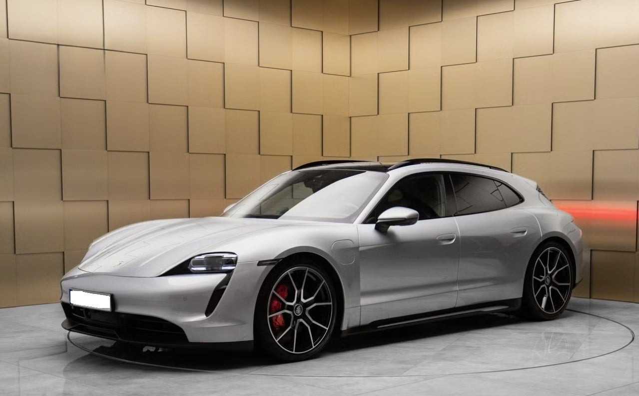 Porsche Taycan 4S Performance+ Sport Turismo