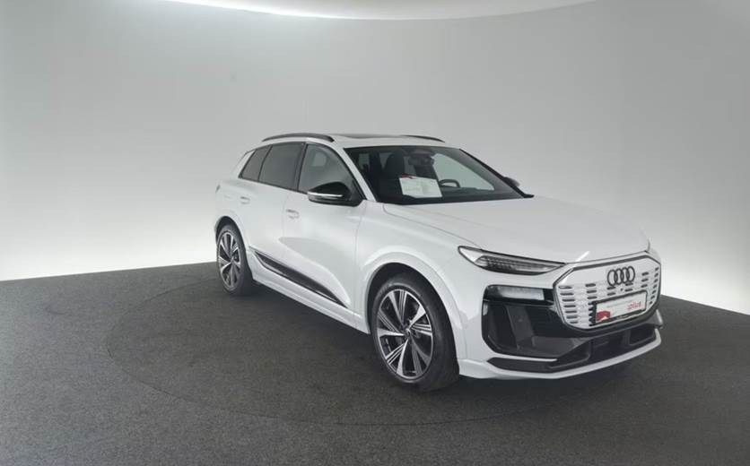 Audi SQ6 e-tron quattro