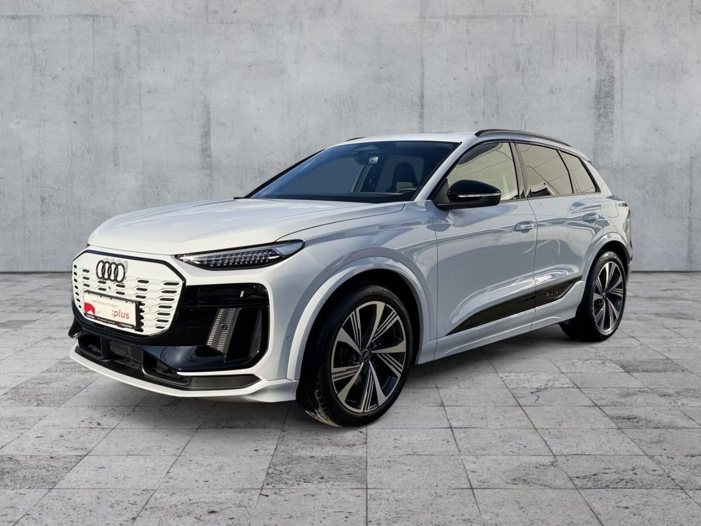 Audi SQ6 e-tron quattro