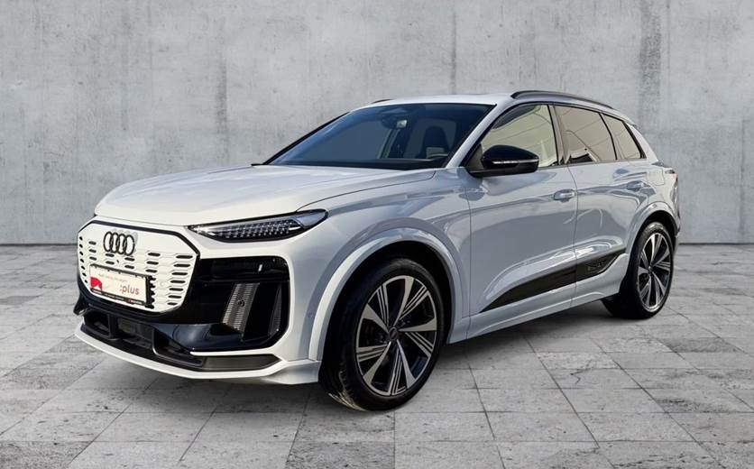 Audi SQ6 e-tron quattro