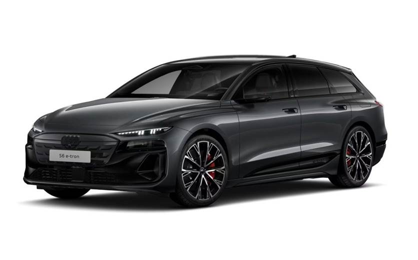 Audi S6 e-tron Avant quattro