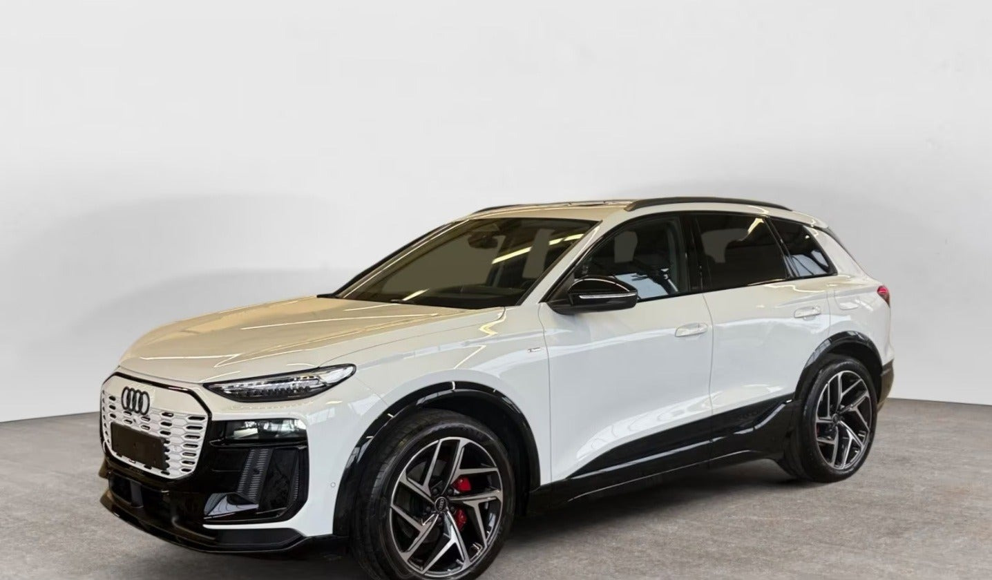 Audi Q6 e-tron Progress plus