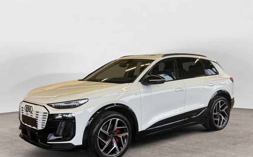 Audi Q6 e-tron Progress plus