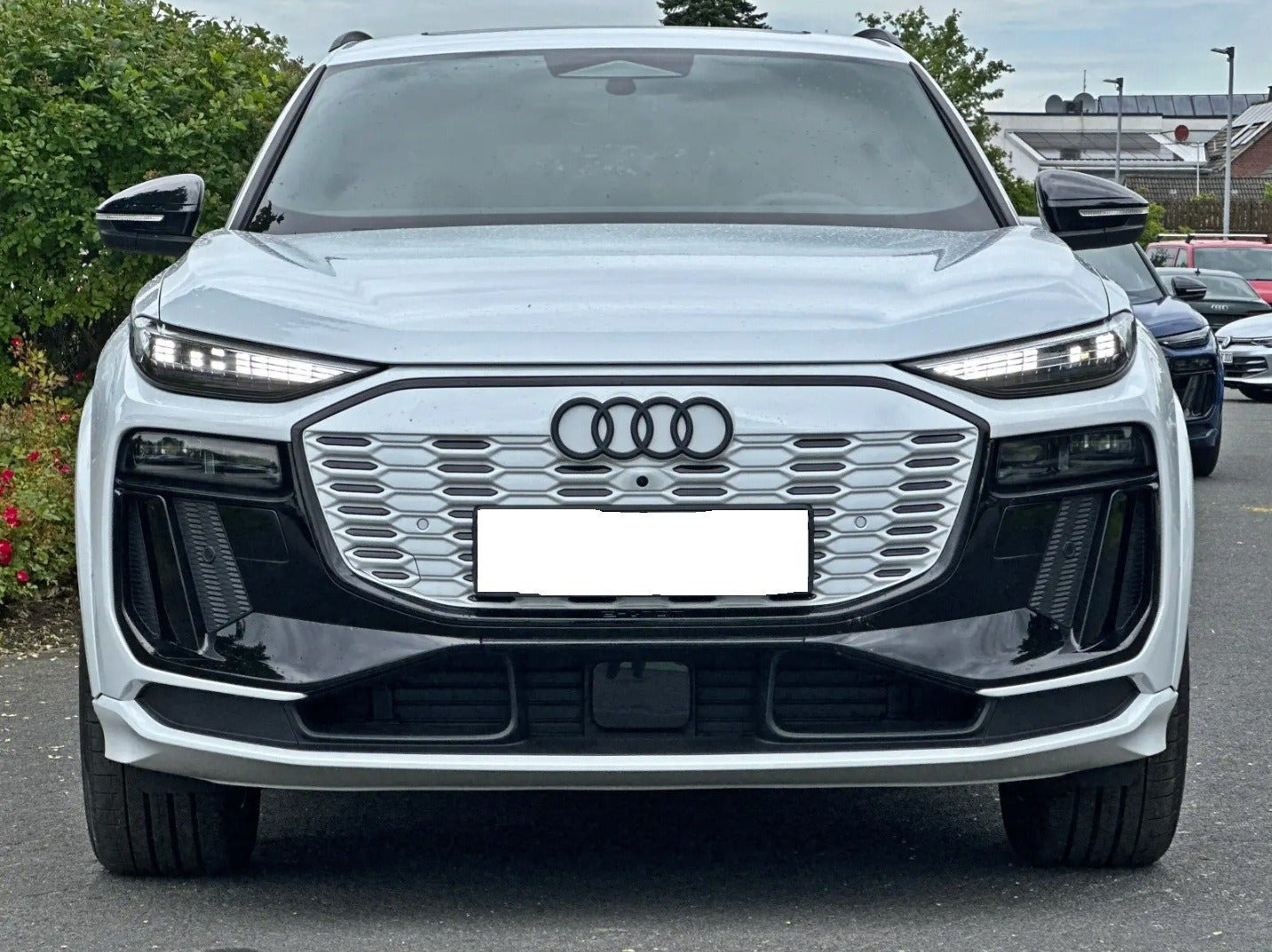 Audi Q6 e-tron S-line quattro