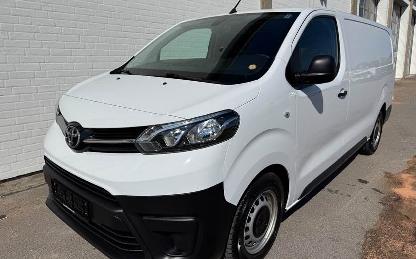 Toyota ProAce 2,0 D 144 Long Comfort Master